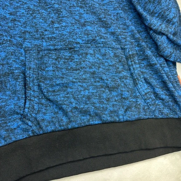 Wanakome Cascade Hooded Sweatshirt Nebula blue - Picture 5 of 8